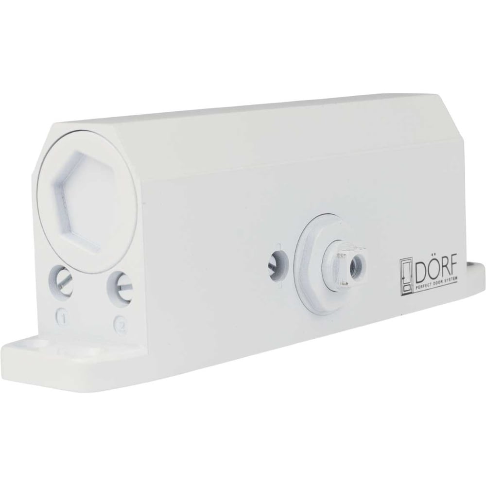 Изображение товара Доводчик DÖRF L-8223 DA до 80 кг с задержкой закрывания