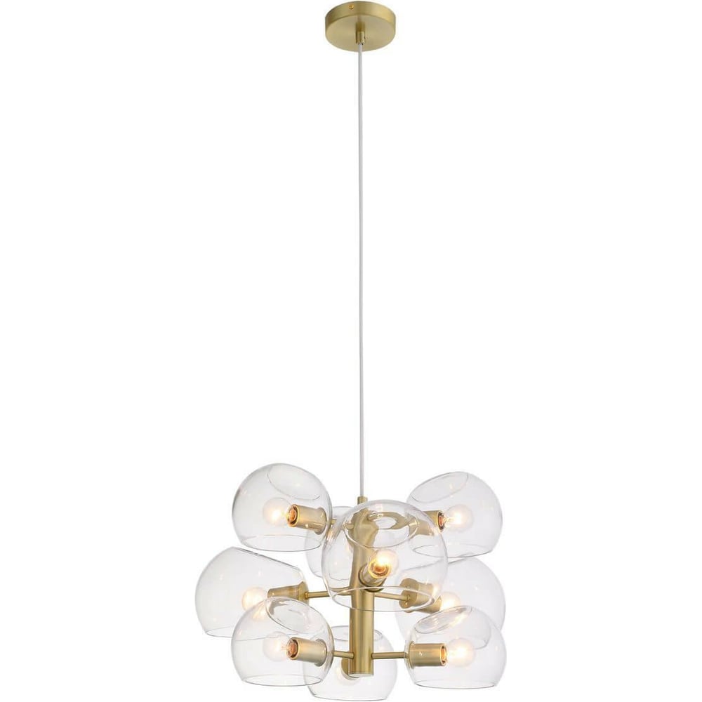 Подвесная люстра ST luce бра st luce calmare sl434 201 01