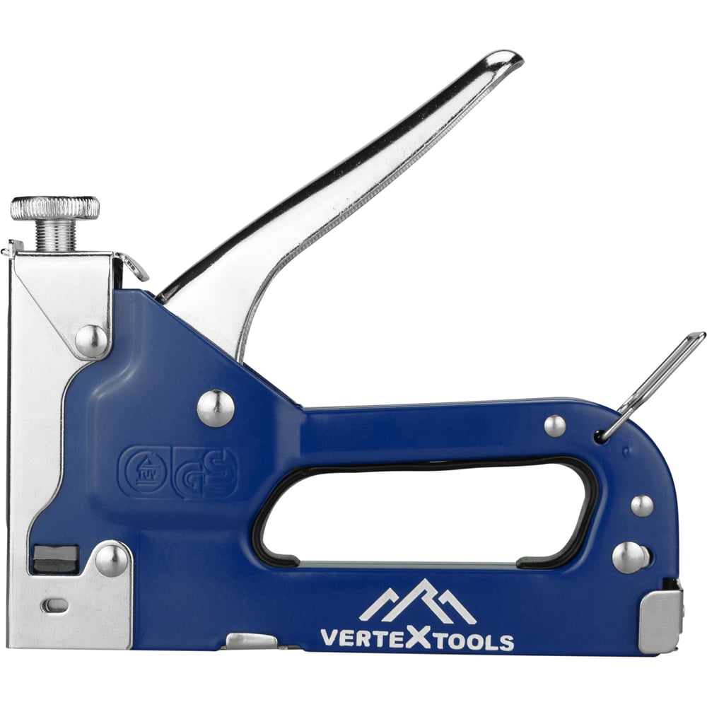 Изображение товара Степлер Vertextools 53 тип 0042-05 профессиональный и полупрофессиональный