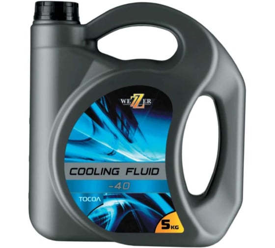 Изображение товара Тосол Wezer 4631064