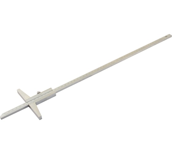 Изображение товара Штангенглубиномер TLX 0- 500мм ШГ-500, цена деления 0.02, моноблок 210-150C 75680