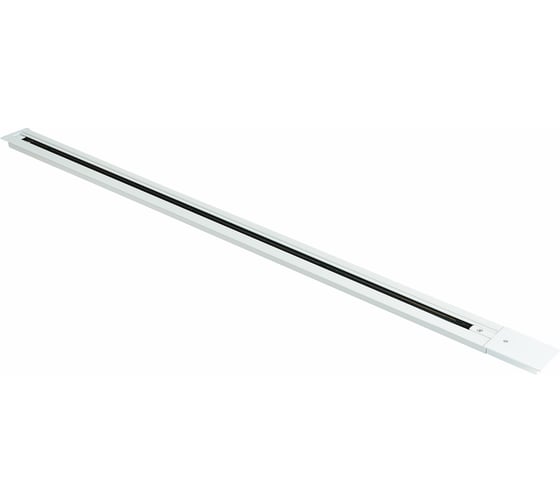 Изображение товара Шинопровод однофазный встраиваемый ST LUCE ST-Luce белый, жилы черные ST012.539.01