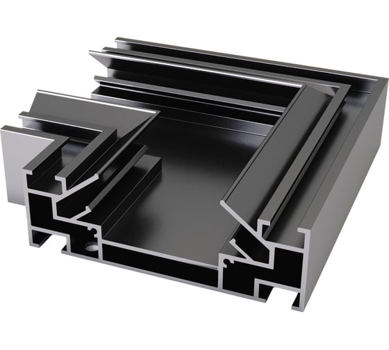 Изображение товара Угол-соединитель ST LUCE черный ST045.199.00