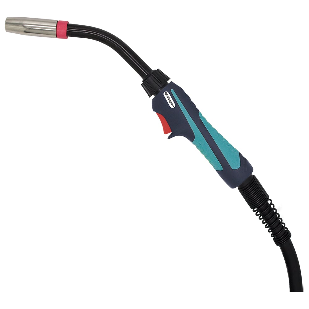 Изображение товара Горелка с поворотным гусаком MW-355 AT 3 м Euro от Optima