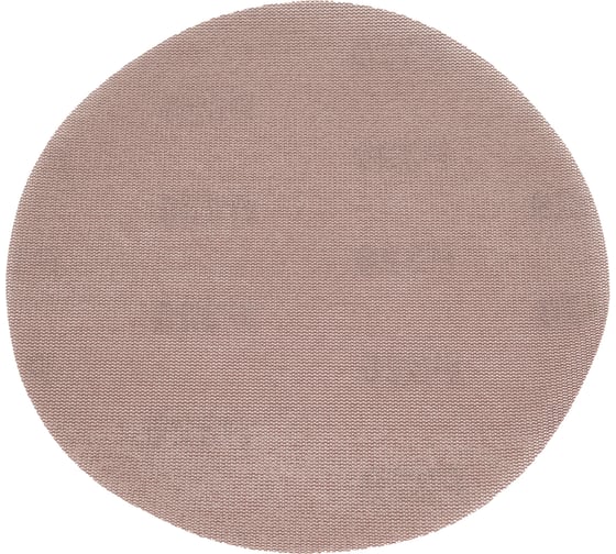 Изображение товара Шлифовальный сетчатый диск на липучке FAUST 225 мм, Р320, 25 шт D66-225-P320