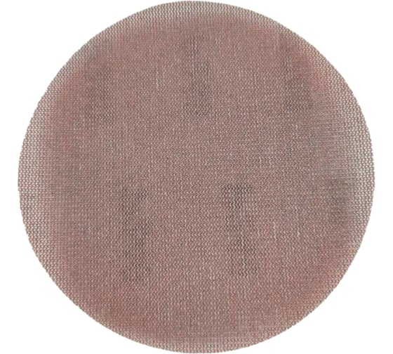 Изображение товара Шлифовальный сетчатый диск на липучке FAUST 150 мм, Р180, 25 шт D66-150-P180