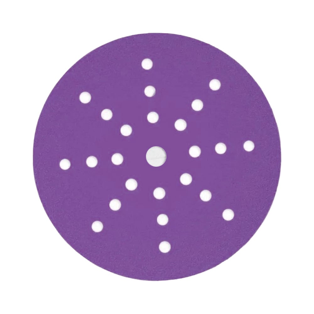 Изображение товара Шлифовальный диск на липучке FAUST 225 мм R320 25 шт D47-225-P320