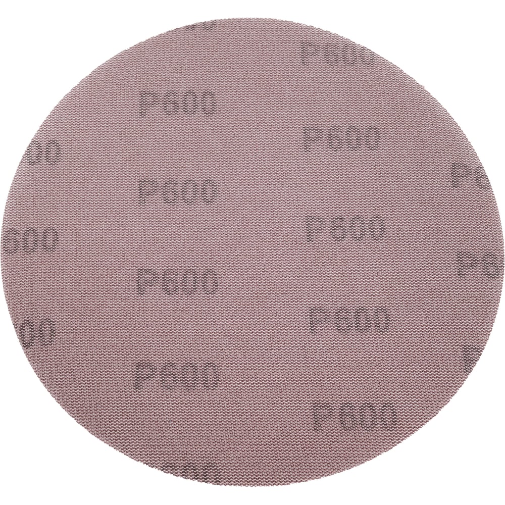 Изображение товара Шлифовальный сетчатый диск FAUST 225 мм R600 25 шт D66-225-P600