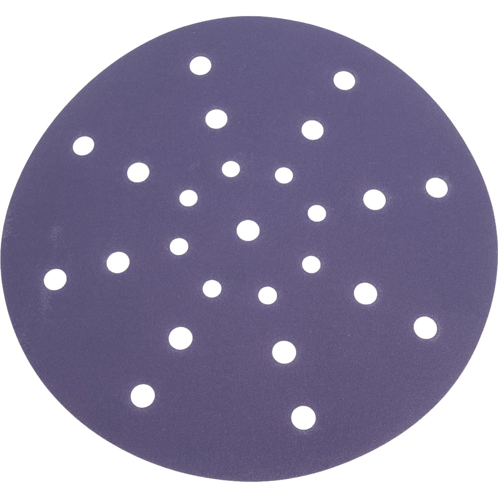 Изображение товара Шлифовальный диск на липучке FAUST 225 мм Р180 (25 шт)