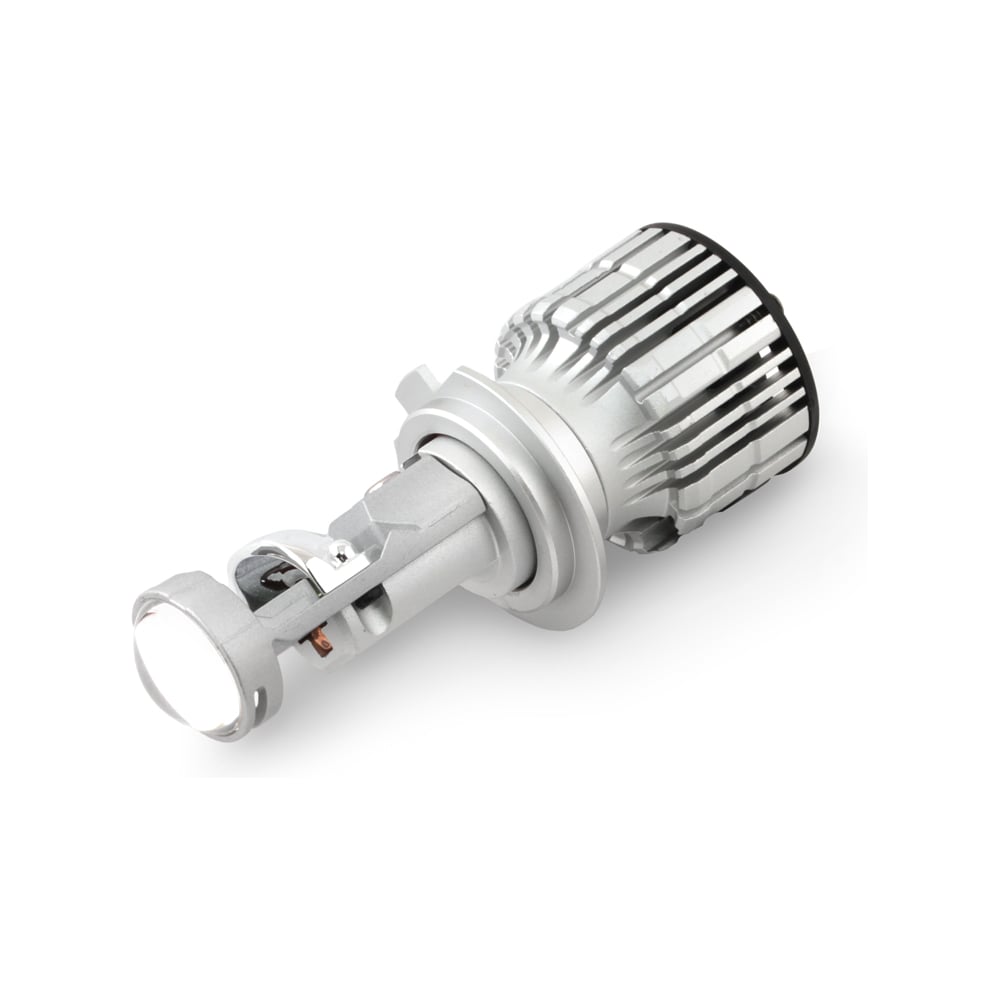 Изображение товара Светодиодные линзы MTF Light MiniLENS H7 55W 6000K 4000LM 2шт