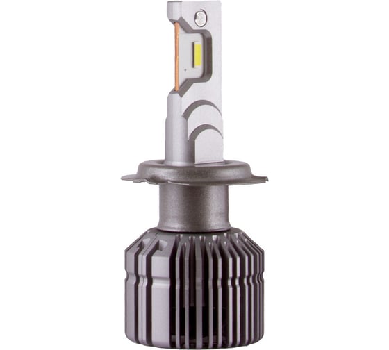 Изображение товара Светодиодные лампы MTF Light DYNAMIC VISION LED, H7, 24V, 28W, 2500lm, 5500K, кулер, комплект. DV07K5-24