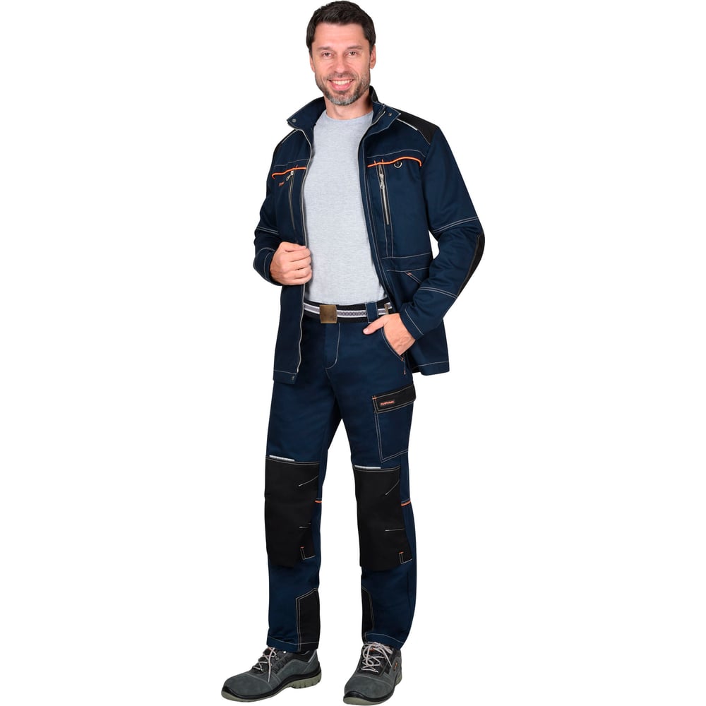 Изображение товара Куртка Сириус ШАТЛ-РОСС удлиненная с водоотталкивающей пропиткой