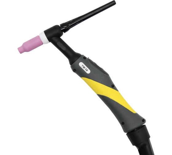 Изображение товара Горелка TW 18 (4 м; M12x1; Water 3/8G; Gas 1/4G) Оберон XL18412420