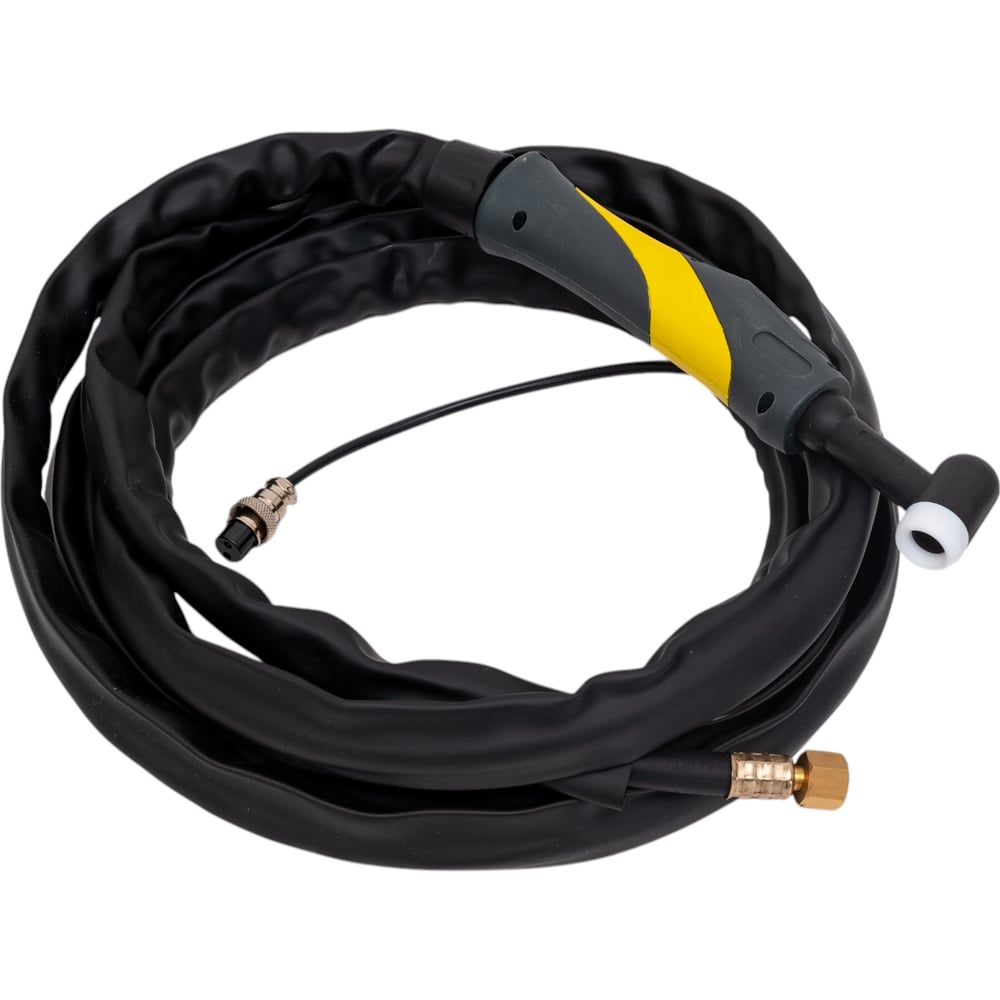 Изображение товара Горелка TW 17 4м M12x1 2pin для сварочных работ Оберон