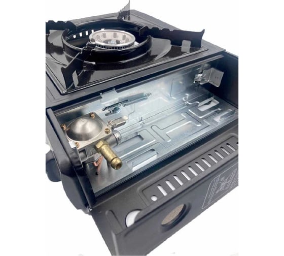 Изображение товара Плита A2DM газовая настольная с переходником, в кейсе/6 190009