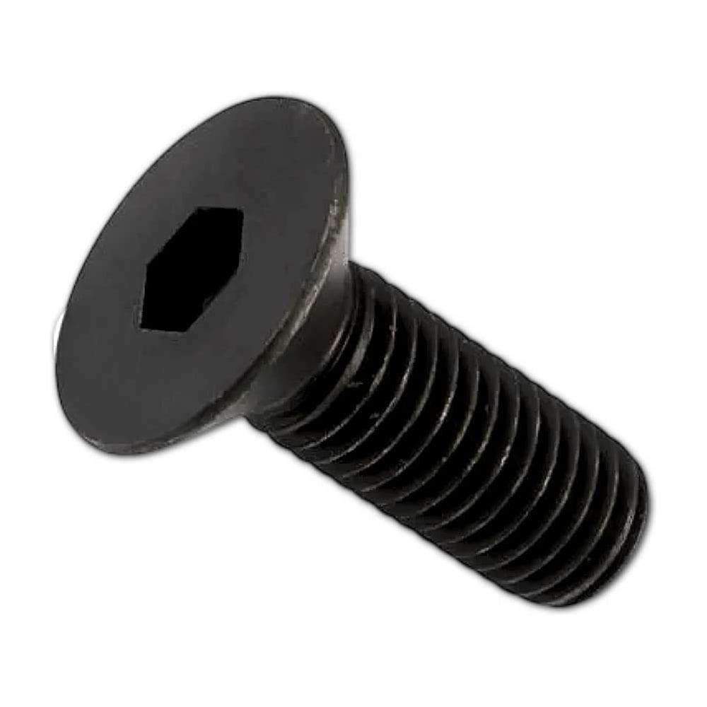 Изображение товара Винт потайной 20x55мм, шестигранник 12, DIN7991, класс 10.9, 4 шт