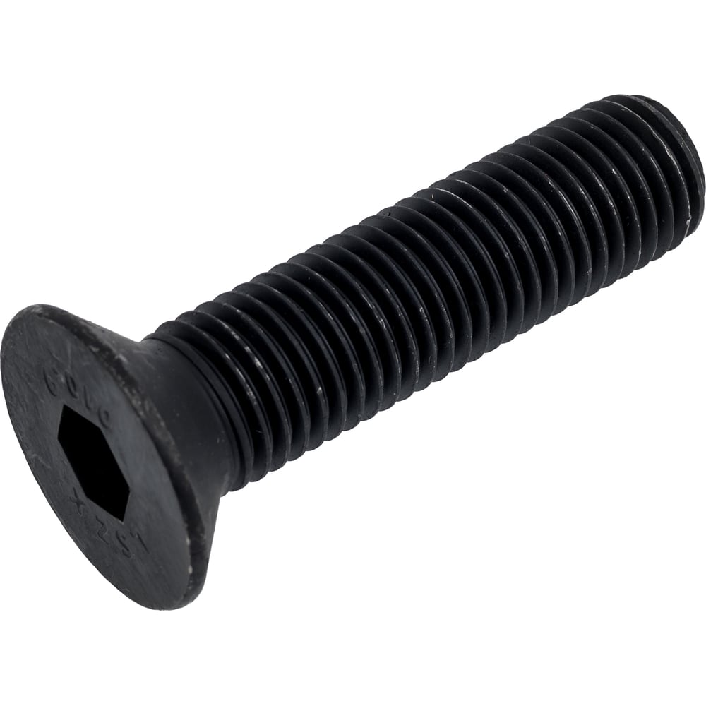 Изображение товара Винт потайной 23 Болта 20x80 DIN7991 класс 10.9 4 шт