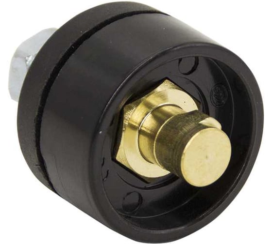 Изображение товара Панельная вилка Оберон 10-25 1шт XL011025.1