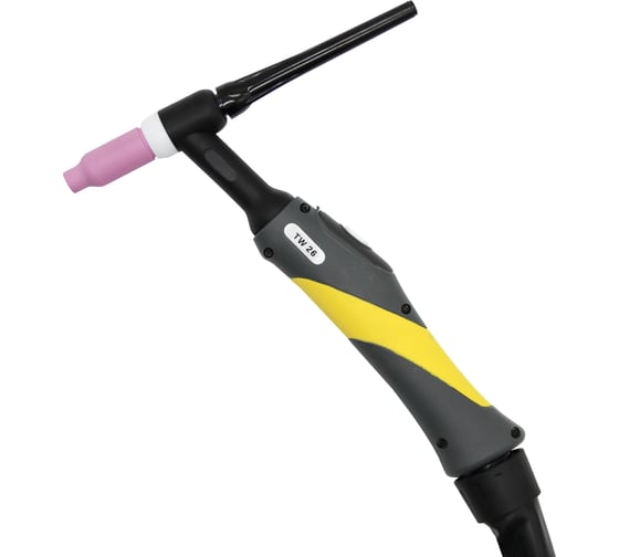 Изображение товара Горелка TW 26 (8 м; OKC35x50; 2pin; Gas б/р) Оберон XL26835210