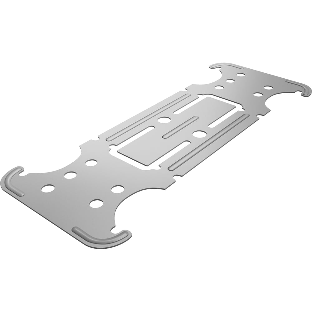 Изображение товара Соединитель двухуровневый Grand Line 0,9 150 шт надежное крепление для профилей