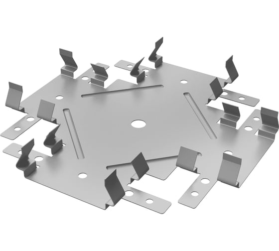 Изображение товара Соединитель профиля (краб) Grand Line 0,7 (60 шт) 759430