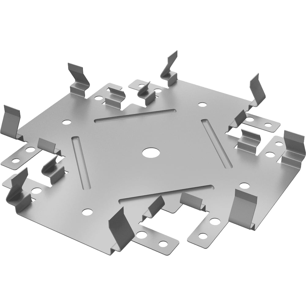 Изображение товара Соединитель профиля стандарт (краб) Grand Line 0,7 - 70 шт