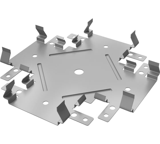 Изображение товара Соединитель профиля стандарт (краб) Grand Line 0,7 (70 шт) 759432
