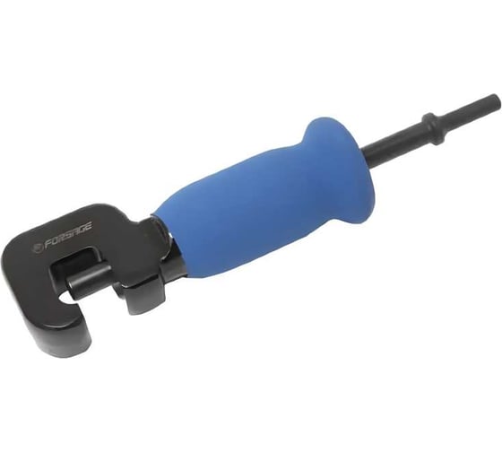 Изображение товара Насадка на пневмозубило ударное Forsage для отбивания приржавевших гаек (круглая посадка) F-6132A(18728)