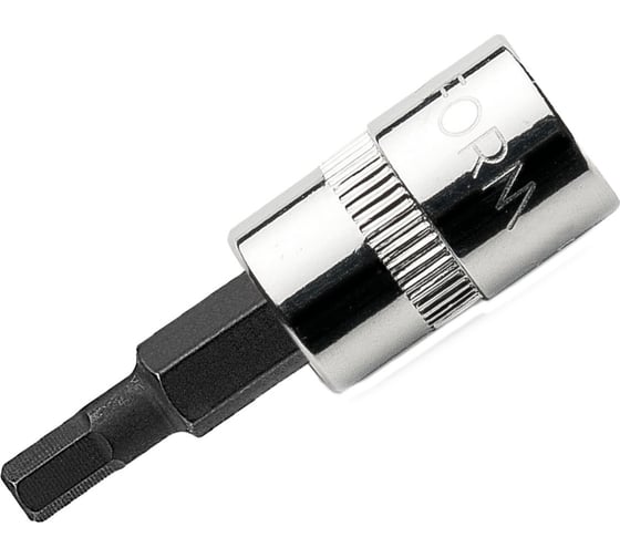 Изображение товара Головка CETA FORM со вставкой HEX7 мм, 1/4DR C08S-H70