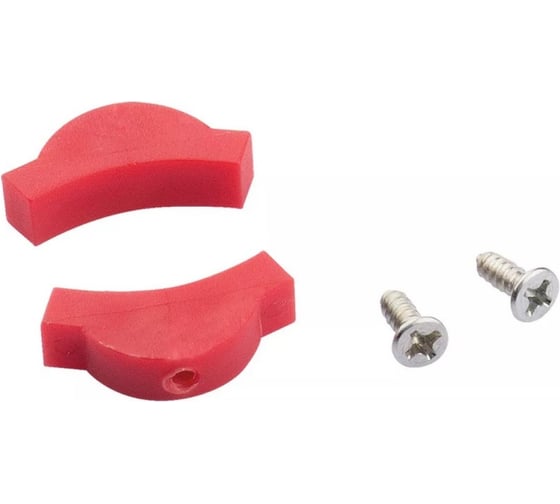 Изображение товара Накладки силиконовые на губки CETA FORM для E34-250, длина 20 мм E34-250R