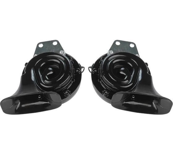 Изображение товара Сигнал автомобильный AVS HR 218 MSB (2 шт. комплект) A85531S