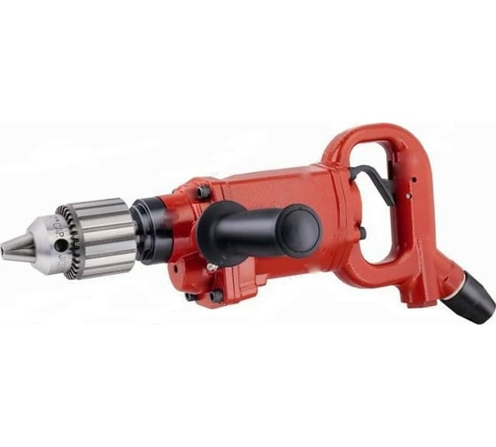 Изображение товара Прямая индустриальная пневмодрель BYEMAX BM-7H-7535