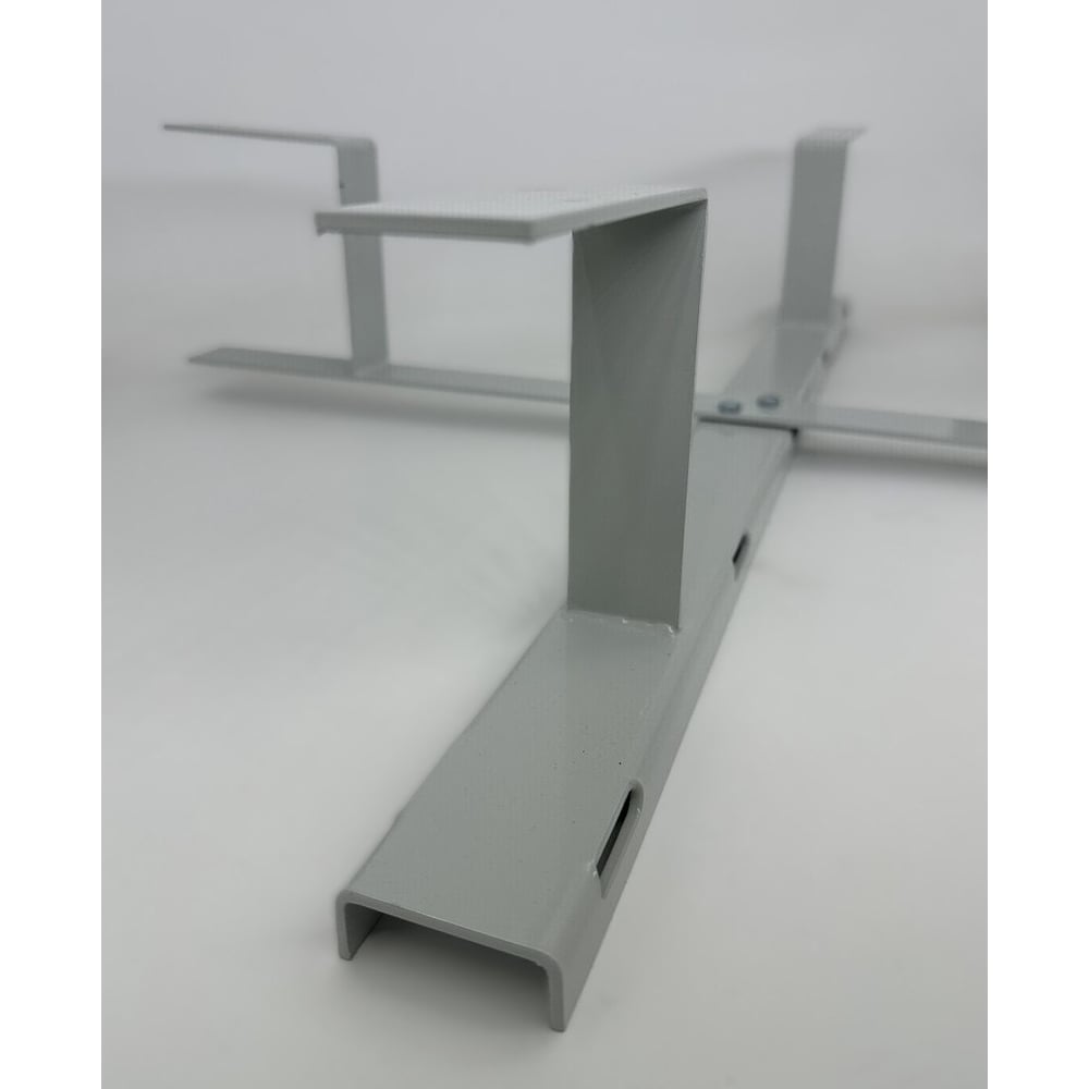 Изображение товара УПМК усиленное 3мм Компания Фортон серый металл 700 мм