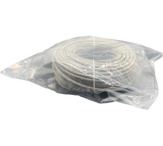 Изображение товара Патчкорд "КОМПАНИЯ ФОРТОН" RJ45 ССА, 20m (кратно 2шт) ВИ184