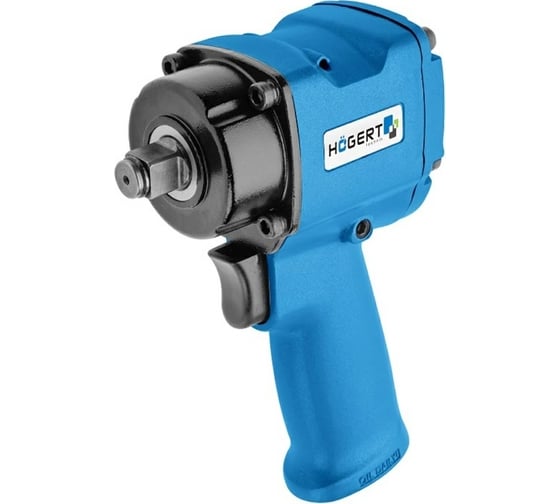 Изображение товара Пневматический ударный мини-гайковерт HOEGERT TECHNIK Jumbo HT4R621