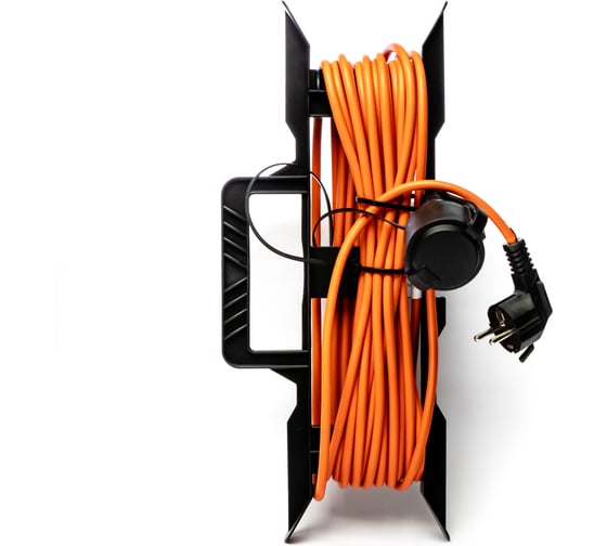 Изображение товара Удлинитель REDVERG ПВС, на рамке 2200Вт 10м (б/з) 00006696499