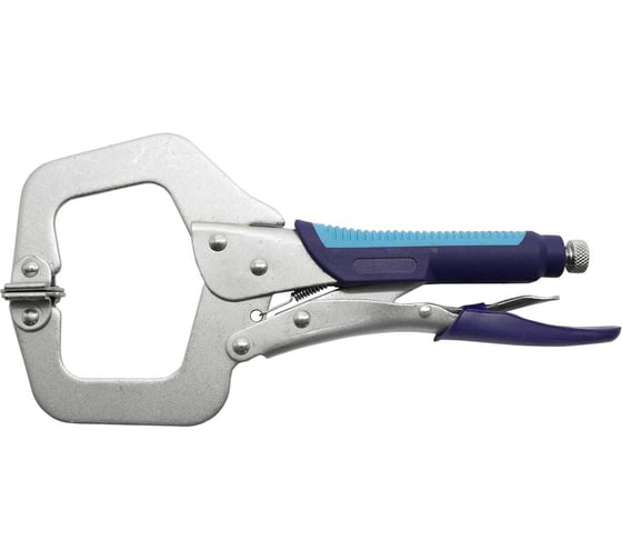 Изображение товара Зажим сварщика с фиксатором Оберон WC-11 (C-type) XL6643