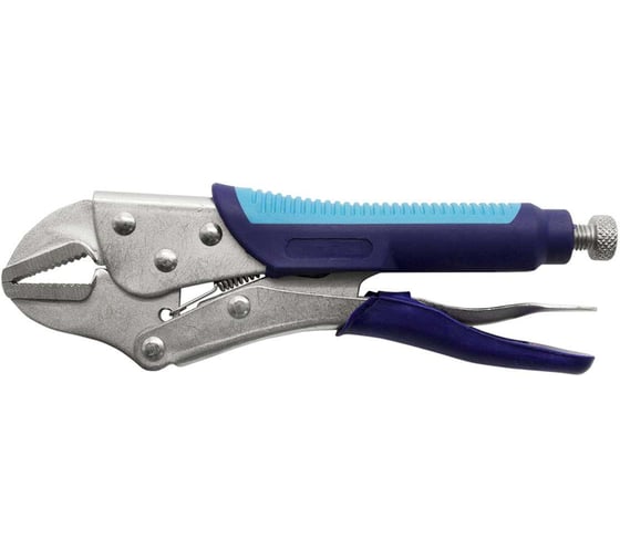 Изображение товара Зажим сварщика с фиксатором Оберон WP-10 XL6614