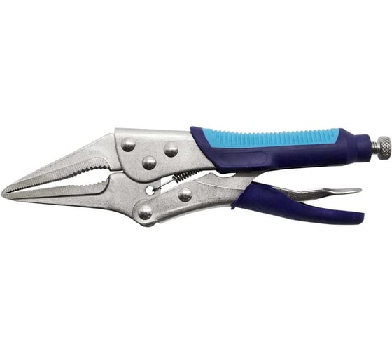 Изображение товара Зажим сварщика с фиксатором Оберон WP-9 XL6635