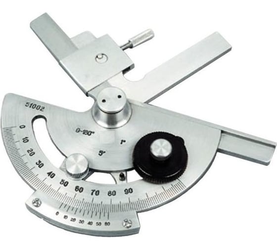 Изображение товара Угломер SOVIS 5УМ (0-180 гр., ц.д. 5') ГОСТ 5378-88 c Поверкой 1900