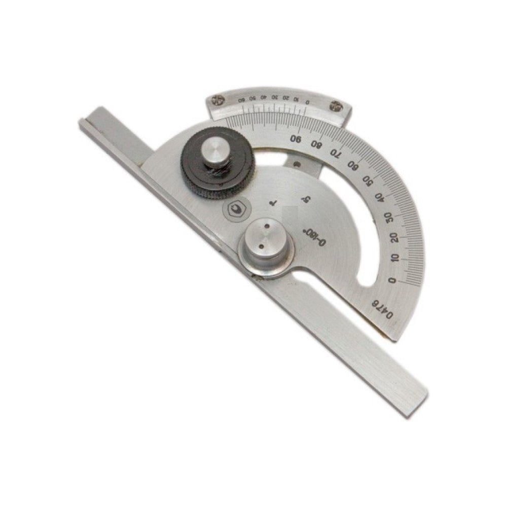 Изображение товара Профессиональный угломер SOVIS 2УМ 0-180 гр. с поверкой и гравировкой