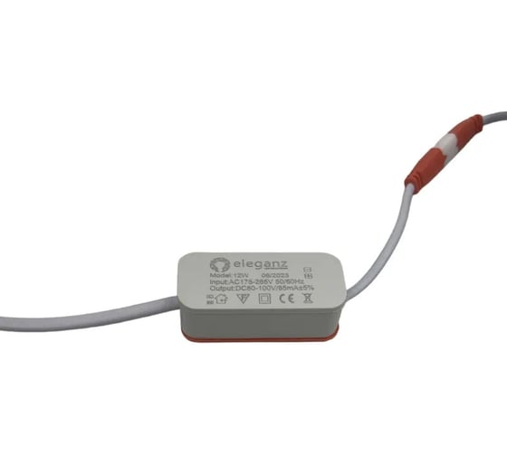 Изображение товара Драйвер ELEGANZ 18Вт, для безрамочных светильников, 4шт 900883