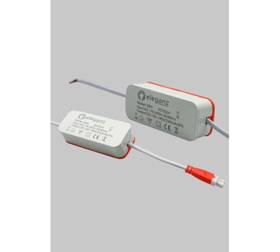 Изображение товара Драйвер ELEGANZ 36Вт, для безрамочных светильников, 4шт 900885