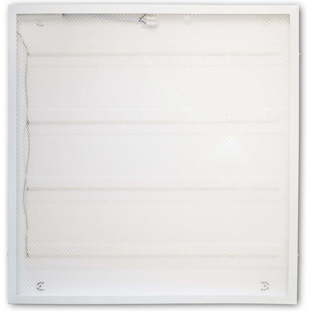 Изображение товара Светодиодная панель I-WATT LED 55Вт 6400К 6600Лм IP20