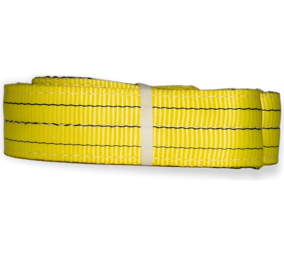Изображение товара Текстильный петлевой строп Сибталь 3 т, 4 м, СТП, 90 мм, 3/ЗП6 082 3040 9060