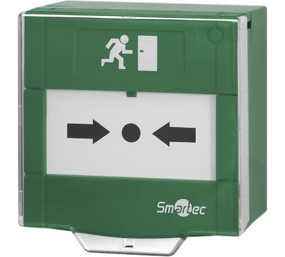 Изображение товара Устройство разблокировки двери Smartec ST-ER105D-GN 6026833