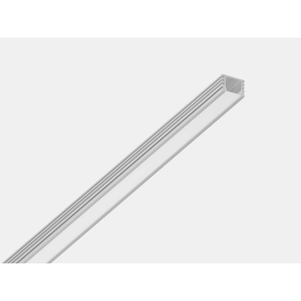 Изображение товара Комплект профилей SWG SF-1612 3м для подсветки и отделки алюминий IP20