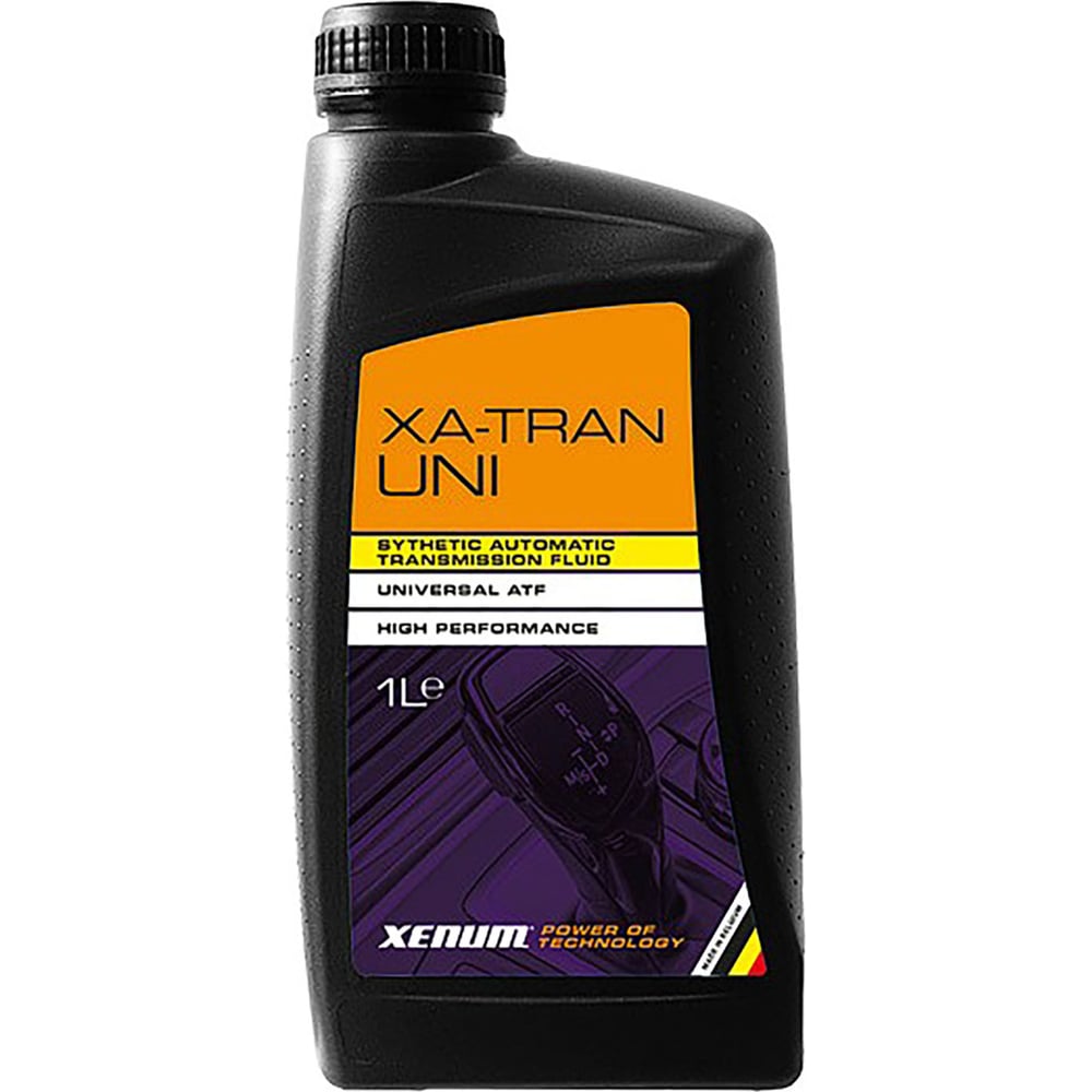 Изображение товара Синтетическое трансмиссионное масло XENUM XA-TRAN UNI, 1 л