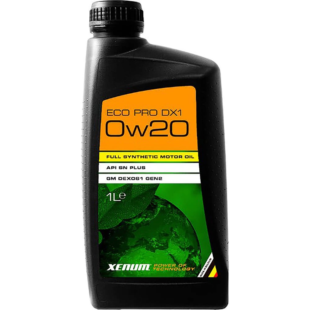 Изображение товара Синтетическое моторное масло XENUM ECO PRO DX1 0w20, 1 л