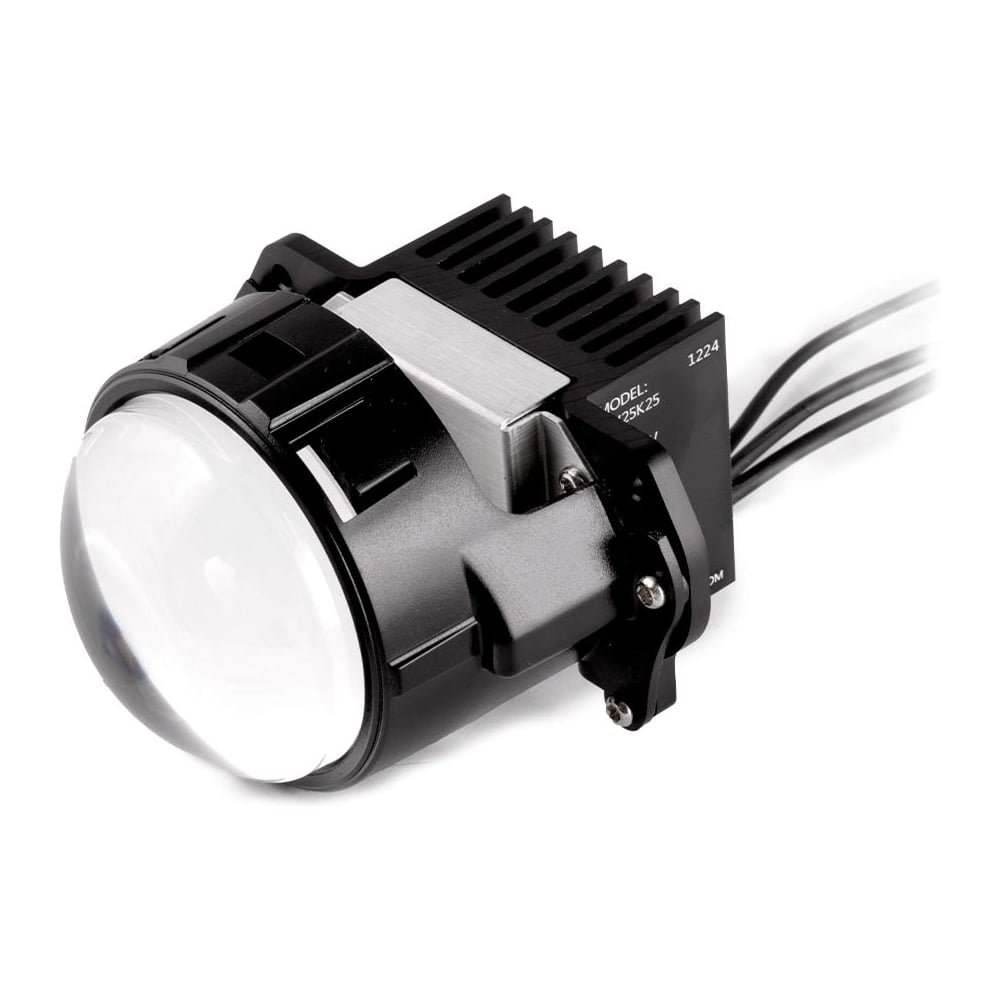 Изображение товара Светодиодные линзы MTF Light Blaster beam 12V 20W 6000K 2500LM узкий луч 2 шт